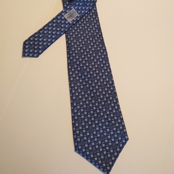 Silk Gucci tie - Picture 1 of 2